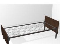 Кровати металлические с доставкой | Кругозор-Инфо - доска объявлений