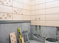 Замена плитки в ванной, плиточник недорого | Кругозор-Инфо - доска объявлений