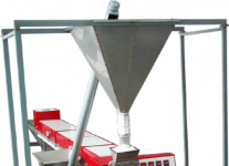 Полуавтоматическое оборудование для производства сахара