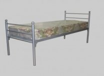Металлические кровати от производителя, кровати в большом количестве | Кругозор-Инфо - доска объявлений