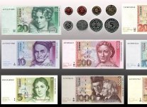 Cтарые Швейцарские франки, бумажные Английские | Кругозор-Инфо - доска объявлений