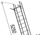 Лестницы алюминиевые | Кругозор-Инфо - доска объявлений