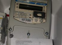 Счётчики электроэнергии однофазные многотарифные  CE208 S7.849 | Кругозор-Инфо - доска объявлений