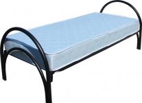Дешевые кровати металлические на заказ от производителя | Кругозор-Инфо - доска объявлений