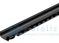 Лоток водоотводный Gidrolica Standart ЛВ-10.14,5.06 – пластиковый | Кругозор-Инфо - доска объявлений