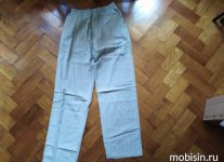 Продаются брюки на лето новые | Кругозор-Инфо - доска объявлений