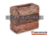 Облицовочный кирпич ручной формовки Baksteen (Бакстин) | Кругозор-Инфо - доска объявлений