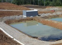Строительство прудов-отстойников - STSGEO | Кругозор-Инфо - доска объявлений