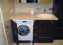Ремонт ванной комнаты, установка стиральной машины | Кругозор-Инфо - доска объявлений