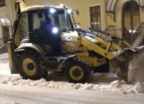 Вывоз снега | Кругозор-Инфо - доска объявлений